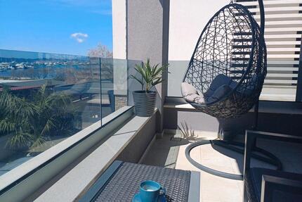 Luxusapartment 3zimmer 105m2 in Sukosan, Zadar - Römerberg