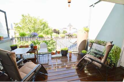 Wohnung zum Mieten in Frankfurt 3.800,00 € 164 m²