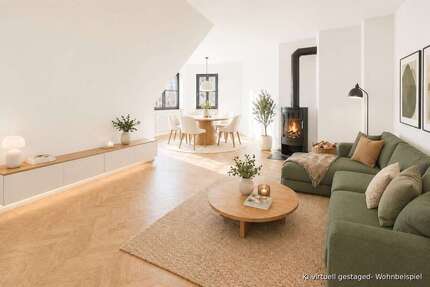 Wohnung zum Kaufen in München 900.000,00 € 111.94 m²
