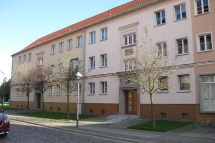 Wohnung zum Mieten in Anklam 332,40 € 44.32 m²