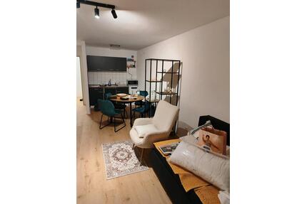 1-Zimmer Wohnung in Neu-Ulm mit Tiefgaragestellplatz