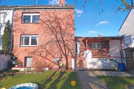 Wohnung mit Hausgefühl - Garten, Terrasse, Keller, EBK & Kamin - Leverkusen Bürrig