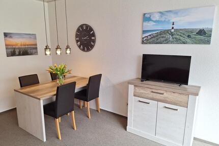⭐ Ferienhaus, Ferienwohnung, Norden Norddeich, Nordsee, TOP-Lage!