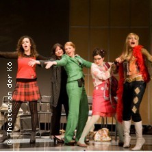 Männerbeschaffungsmassnahmen - Theater an der Kö