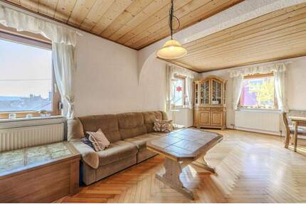 Ausblick, Natur, Familie und Weinberg - Besigheim