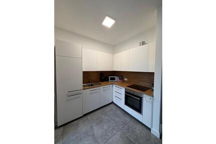 2-Zimmerwohnung in der Ulmer-Weststadt hinter dem Blaupark