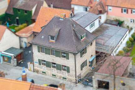 Haus zum Kaufen in Volkach 397.000,00 € 212 m²