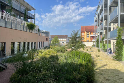 NEUBAU - Moderne 3 Zimmer-Stadtwohnung in Singen - Singen (Hohentwiel)