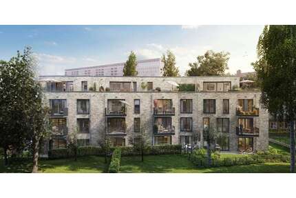 Wohnung zum Kaufen in Hamburg 969.000,00 € 66.09 m²