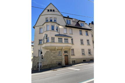 Attraktives Investment in Stuttgart-Ost *Provisionsfrei*