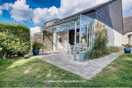 Ferienhaus Ostsee Schönberger Strand mit Hund 02.05. - 09.05. - Schönberg (Holstein)