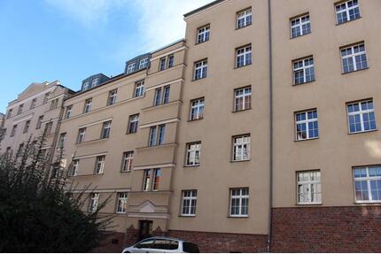 Auf gute Nachbarschaft: weitläufige 3,5-Zimmer-Wohnung - Leipzig Ost