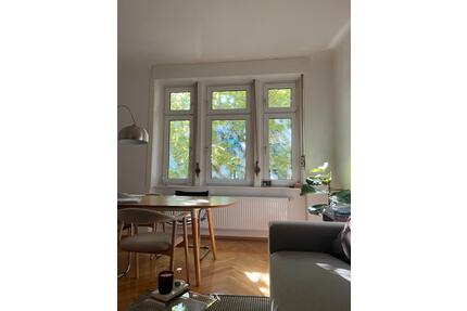 Zwischenmiete (Juli-September) in Stuttgart-West