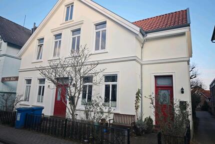 Schöne helle 3-Zimmer-Wohnung im Bürgereschviertel. - Oldenburg