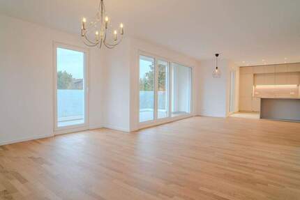 4-Zimmer-Wohnung - Toplage NEUBAU Erstbezug | Komplette Etage - Frankfurt am Main Hausen