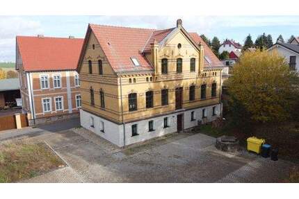 Exklusives Mehrfamilienhaus mit Charme - Hettstedt / Meisberg