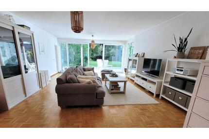 EG 2-3 ZKB Wohnung Terrasse Saarlouis Vogelsang – EBK 120m²