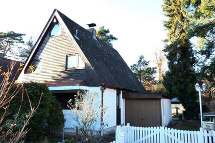 Gepflegtes Einfamilienhaus in Berlin-Kladow