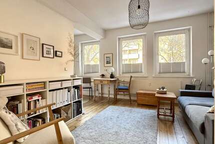 Wohnung zum Kaufen in Hamburg 390.000,00 € 45.29 m²