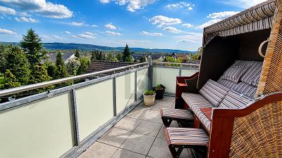 SONNIGES REFUGIUM MIT BALKON - BARRIEREFREI - Osnabrück