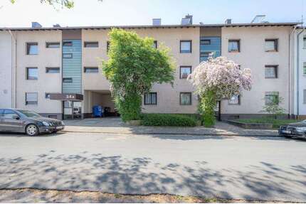 Wohnung zum Mieten in Kaiserslautern 459,00 € 60.54 m²