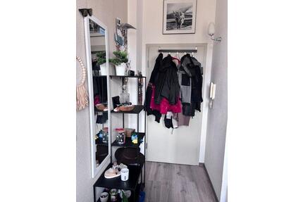 2-Raum-Wohnung in Hohenfichte zu vermieten - Augustusburg