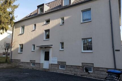 Schöne EG-Wohnung in Reichenbach – ab sofort, mit Keller & Stellplatz, provisionsfrei - Reichenbach im Vogtland