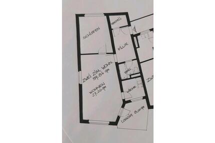 Eigentumswohnung (VERMIETET!) in RATZEBURG 58m² zu verkaufen