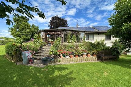 Ein Haus zum Ankommen – mit Gartenidylle, Wintergarten Eiliegerwo - Adelsdorf