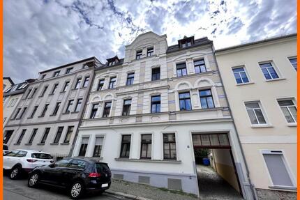 Wohnhaus im beliebten Ostviertel von Gera vermietet zeitgemäß Denkmalobjekt