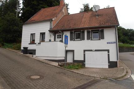 Einfamilien-Haus mit Garten Terrasse, Wintergarten 3Z,K,Bad - Herschweiler-Pettersheim