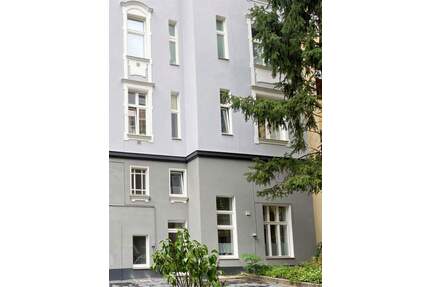 Gefragte Lage, sichere Vermietung: 3-Zimmer-EG-Wohnung für Anleger! - Berlin Steglitz