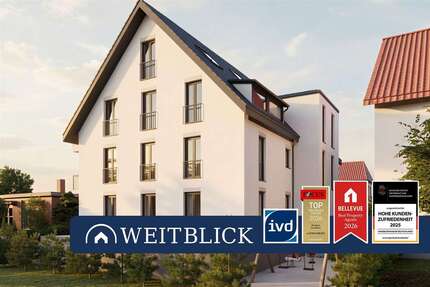 Wohnung zum Kaufen in Ludwigsburg 649.000,00 € 104.09 m²