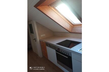 Zu vermieten 2-Zimmer Wohnung in Hohenwart (Pforzheim)