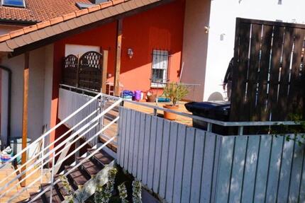 Große 4,5 Zimmer Wohnung (129 m²) mit Terrasse - Öhringen