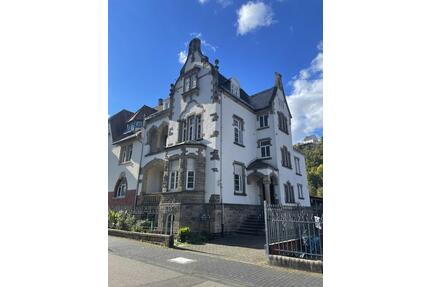 Hochparterre-Wohnung in Jugenstilvilla zu vermieten - Kirn