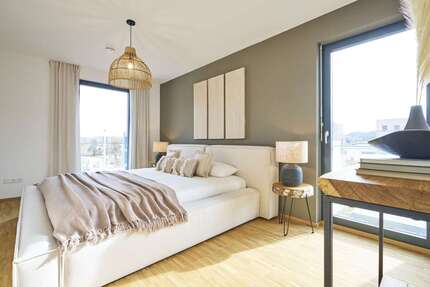 Wohnung zum Kaufen in Ludwigsburg 404.000,00 € 64 m²