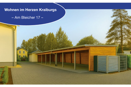 2 Zimmer Dachgeschosswohnung in Kraiburg - Kraiburg am Inn