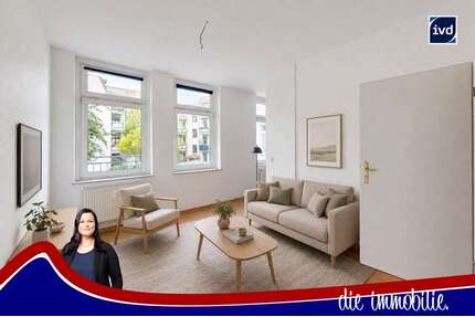 Wohnung zum Mieten in Magdeburg Stadtfeld Ost 340,00 € 45 m² - Magdeburg / Stadtfeld Ost