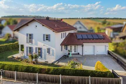 Haus zum Kaufen in Obertraubling 829.000,00 € 180 m²