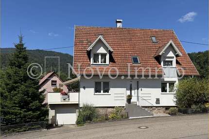Haus zum Kaufen in Forbach Gausbach 465.000,00 € 176 m² - Forbach / Gausbach