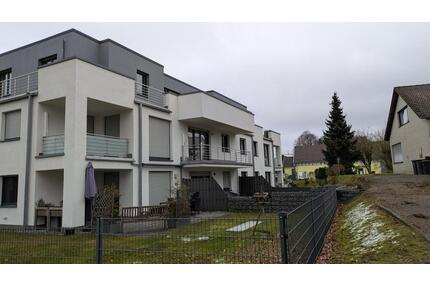 Barrierefreie Wohnung – modern, frisch renoviert und seniorengere - Simmerath