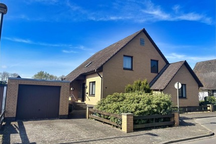 wohnen in beliebter Wohnlage der Kreisstadt - Lüchow