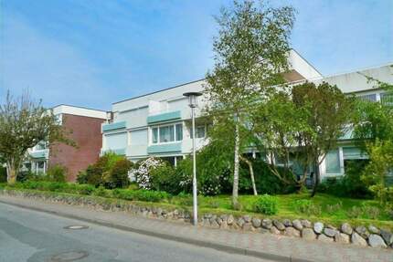 2 Zi.Whg. mit großem Balkon in 