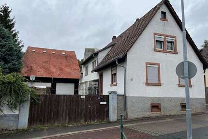 Grundstück zu verkaufen in Weinheim 395.000,00 € 599 m²