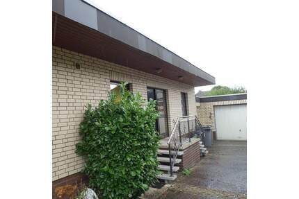 gepflegter Bungalow mit Vollkeller in Marklohe