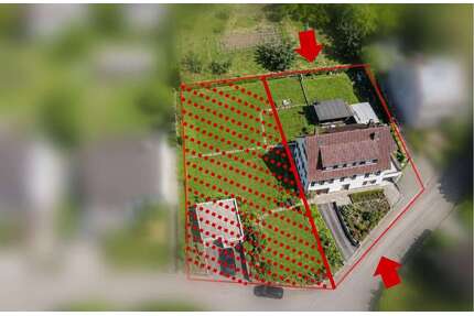 Grundstück zu verkaufen in Remshalden-Grunbach 469.500,00 € 626 m²