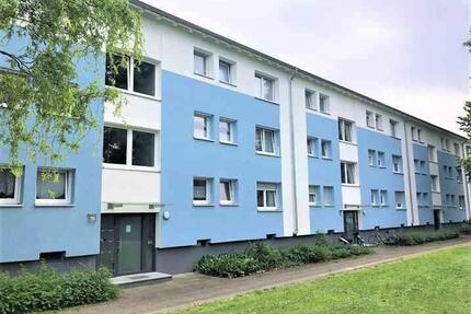 Schöner Wohnen: praktische 2-Zimmer-Wohnung - Kehl