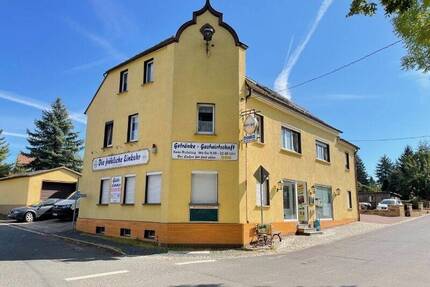 Wohn- und Geschäftshaus in Siebenlehn - Großschirma