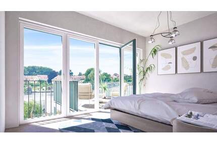 Charmante Altstadtlage mit Wasserblick - ein Juwel in Malchow